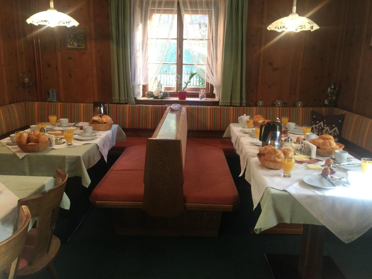 Gaestehaus Schoepf Elsa Langenfeld Bagian luar foto