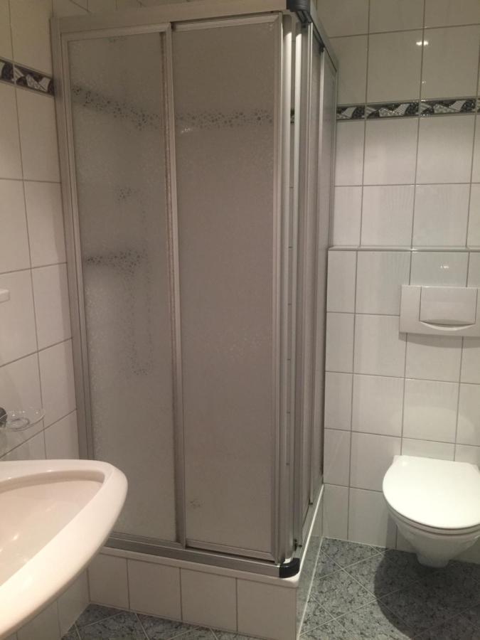 Gaestehaus Schoepf Elsa Langenfeld Bagian luar foto